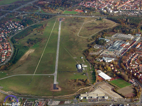 USAREUR Units - Bamberg AAF